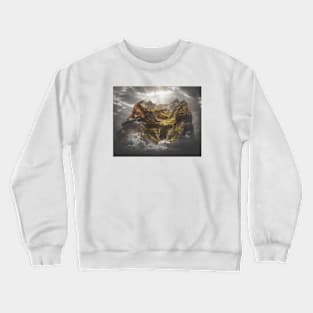 Waterfall Crewneck Sweatshirt